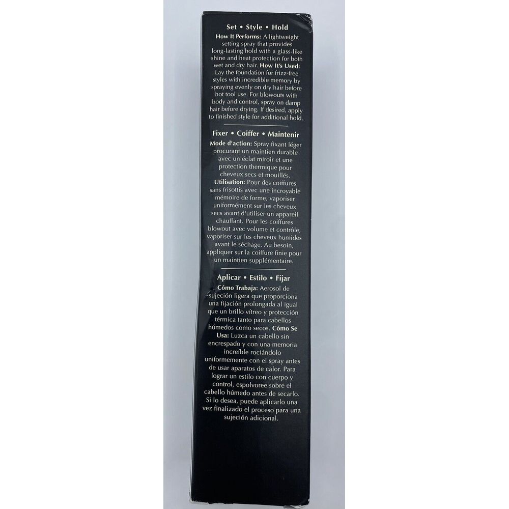 NEW ECRU New York Texture Setting Spray Lasting Hold 4 Oz - Picture 3 of 4